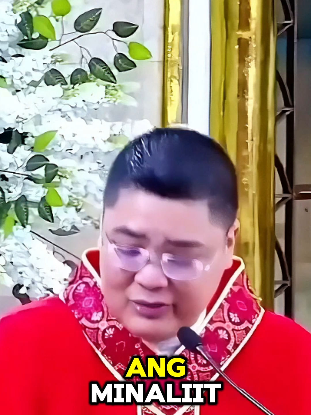 Mga Kwento Ng Mga Pinagtawanan Pero Nagtagumpay sa Buhay! 📖 Excerpt from the homily of Fr. Jowel Jomarsus Gatus during his Mass — shared with respect and for reflection purposes. No copyright infringement intended. 🙏 #Motivation #frjoweljomarsusgatus #frjowelinspired #FraterClive