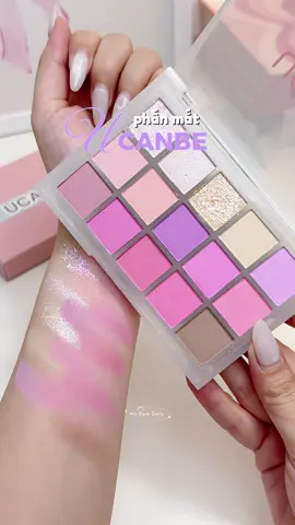 + 1 máy muê phấn mắt Ucanbe 🫶🏻 #xuhuong #mekemdaily #ucanbe #hottrend #makeup 