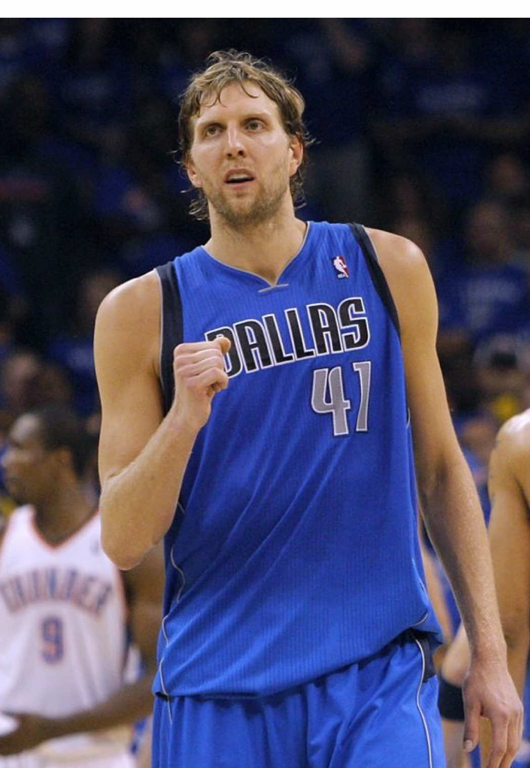 Does Dirk have the HARDEST ring ever⁉️🤔 #dirknowitzki #mavericks #edit #basketball #edit 