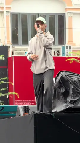 Bùi Trường Linh - Rehearsal Hảo Hảo Concert #buitruonglinh #haohaoconcert 