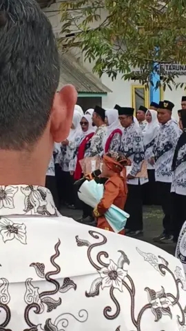 HUT PGRI ke 80  kec Karangnunggal 