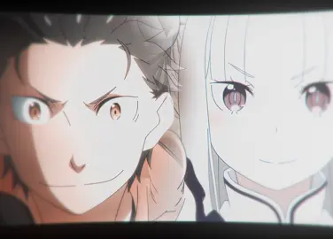 Watching emilias scene for the first time had me so hyped #fyp #rezero #emilia #subaru #rezerohajimeruisekaiseikatsu 