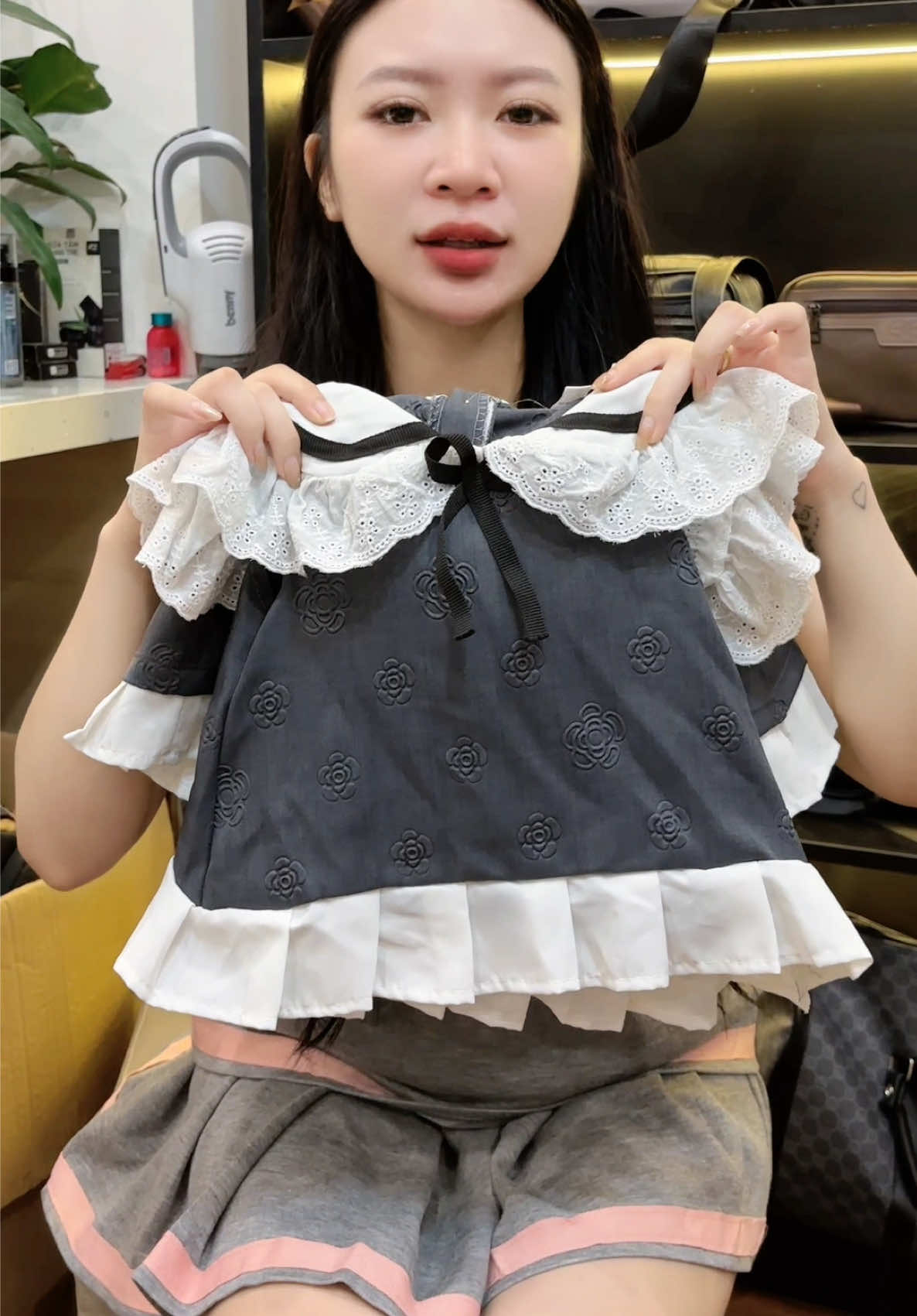 1 set quá xinh iu #setvaytieuthu #setvaychobe 