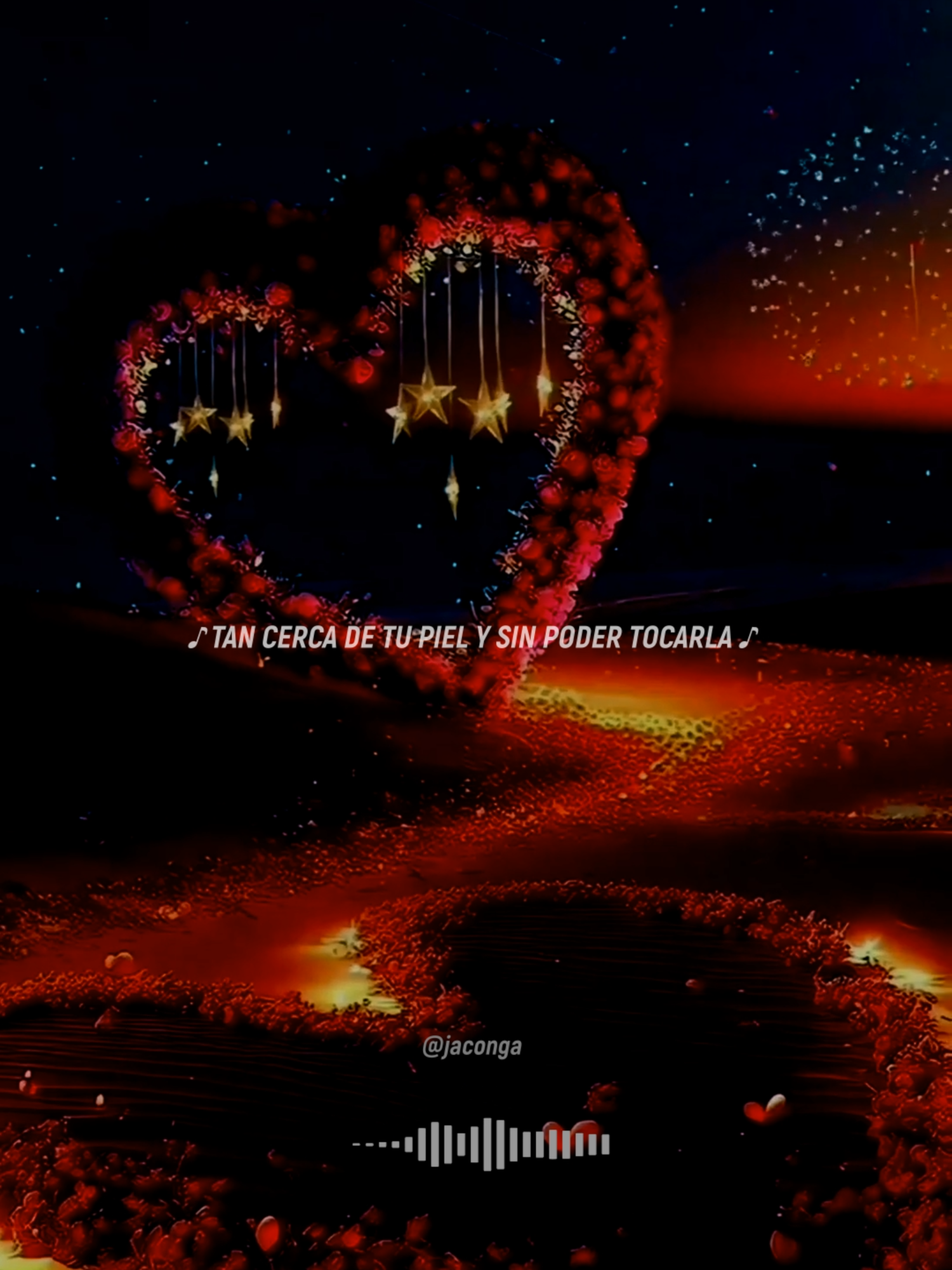 Por amarte asi... 💘 #paradedicar #jaconga #musicasromanticas #cnco #baladasromanticas