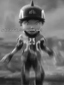 uda final episode aja y........ #boboiboybaraju #finalepisode 