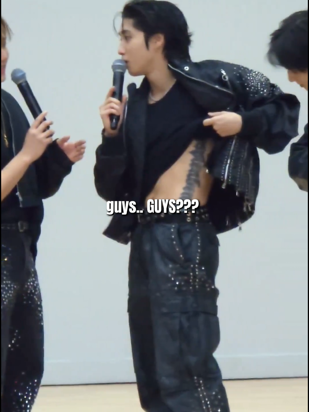 HAN JISUNG WTFG – #straykids #fyp #han #hanjisung #doit 