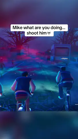 Bro really just traded me to Vecna..😭💀 #fortnite #fortnitememes #fortniteclips #fyp 