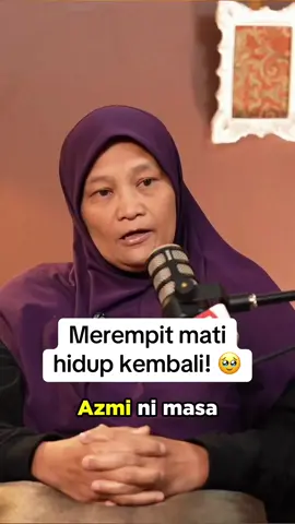 Allahuakbar, hebatnya kuasa Allah swt 🥹 #kakjem #sembangseram #podcast #horrorstory #kisahseram 