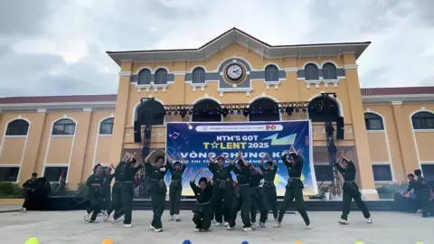 Đường Lên Phía Trước-10a1🫡@Đoàn Trường Nguyễn Thị Một #10a1ntm #gottalen #xuhuonggg