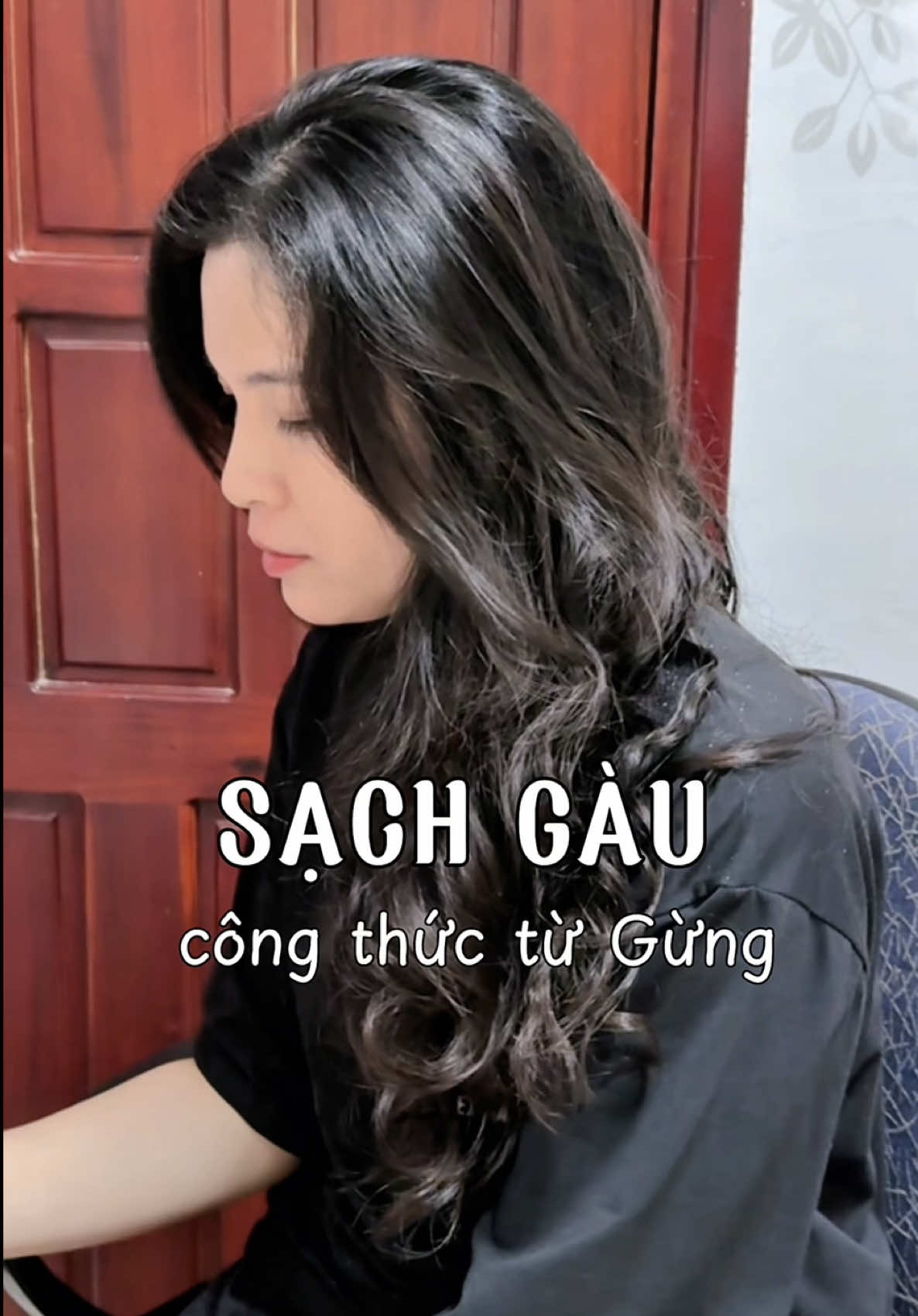 Kiếm cái dầu gội gừng lành tính mà sạch gàu thì đừng quên Clear có nha  #Clear #hoptaccungunilever #daugoi #mebimsua 