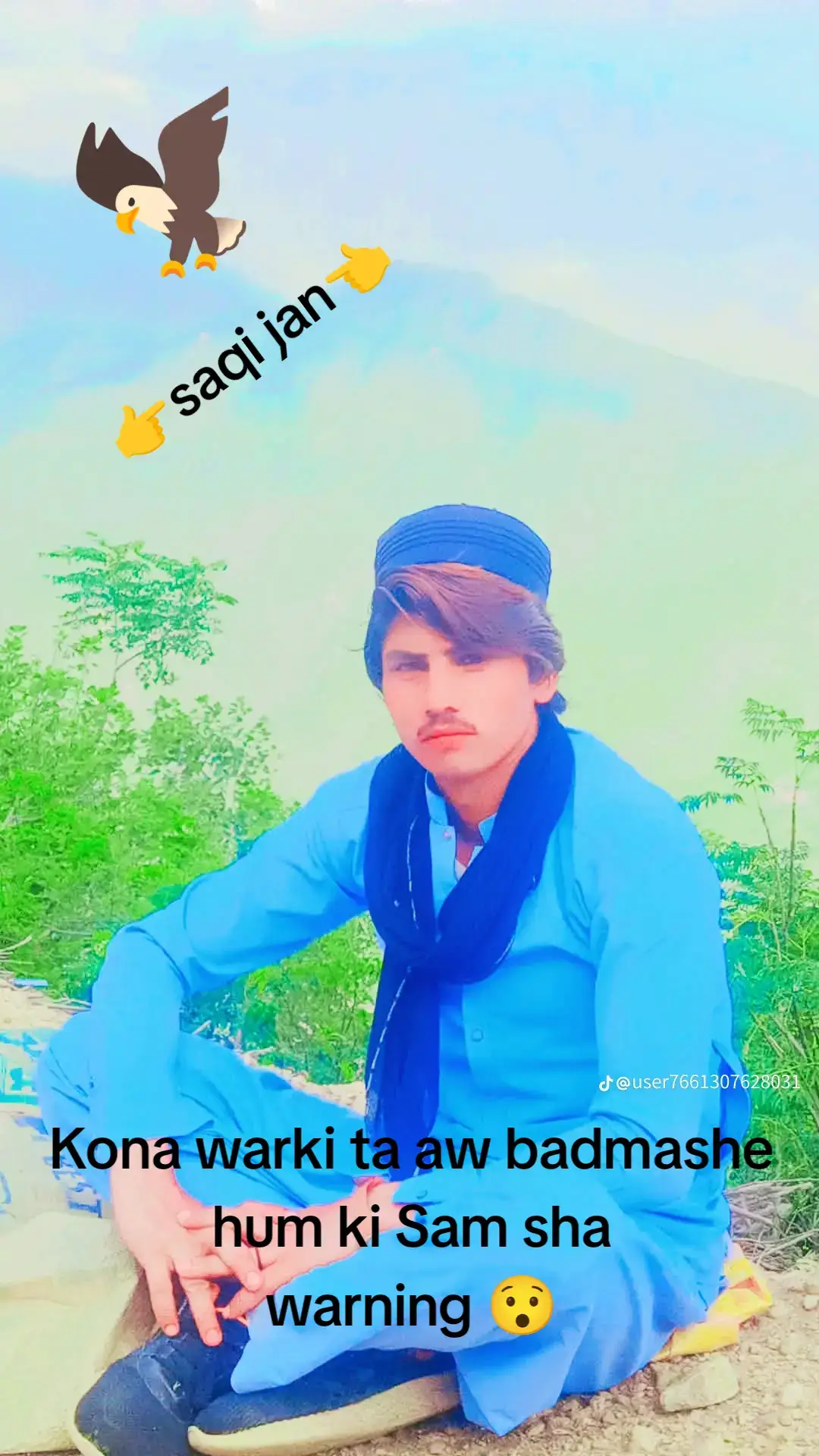 @shereenzada302markhor😡🫥🦬 @شاھد جانی @fardil khan @it's jan A 