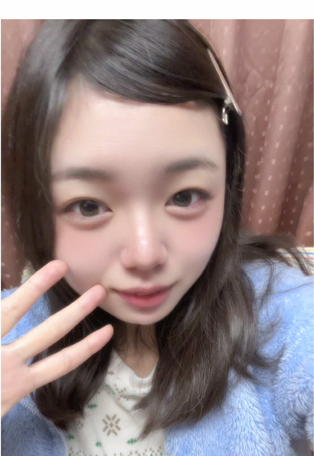 寝起き(  ¯꒳​¯ )ᐝ