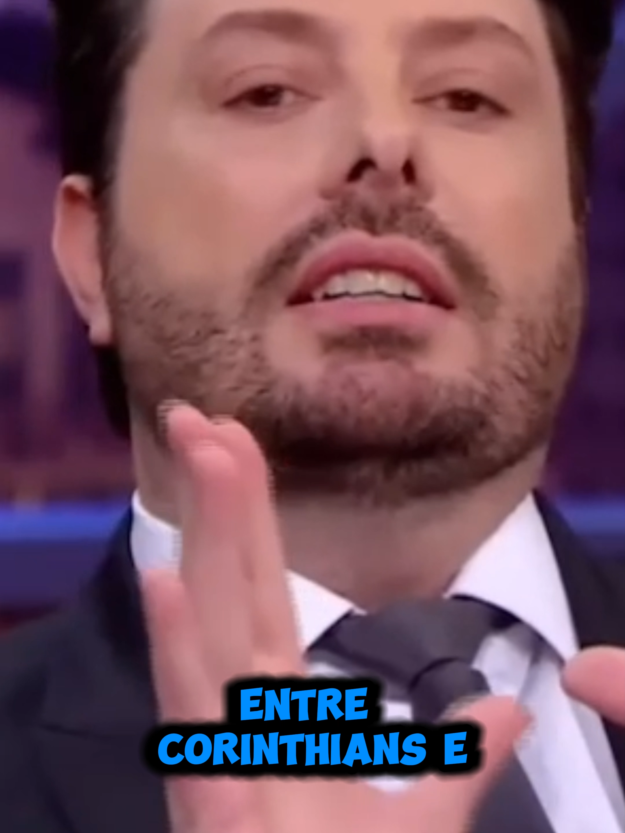 CORINTHIANS VS PALMEIRAS NA BATALHA DE GUITARRA #viral #fyp #thenoite