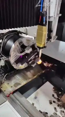 Laser tube cutting machine 120mm chuck overrun zero cutting #lasercuttingmachine#lasertubecuttingmachine#laserpipecuttingmachine#lasercuttingmachine#chuckoverruncutting 