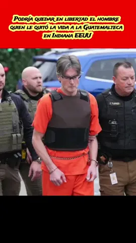 Podría quedar en libertad el hombre  quien le quitó la vida a la Guatemalteca en Indiana EEUU 🙏💔🥺😭🥀 #Viral #MariaFlorindaRiosPerez  #parati #Indiana #USA 