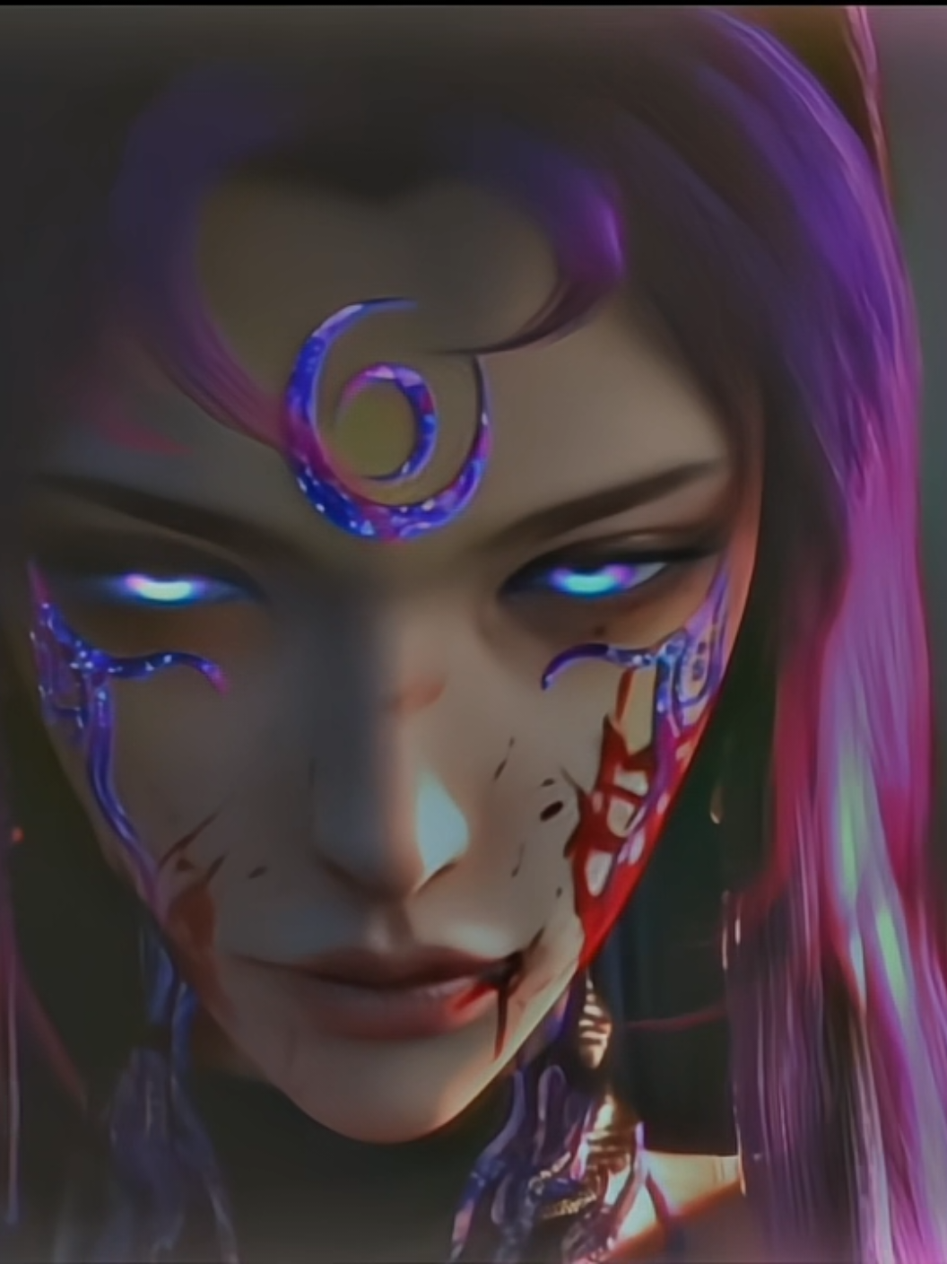 pake nanya lagi😮‍💨 ya jelas bahagia lah lu udh mengmbil kbhahian wangshu spnuh nya. 😡#yunwangshu #eclipseofillusion #donghuaedit #donghua 