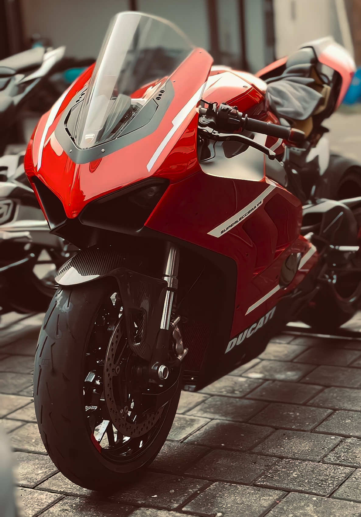 calon mantu idaman  #panigale1299s #superleggerav4 #s1000rr 
