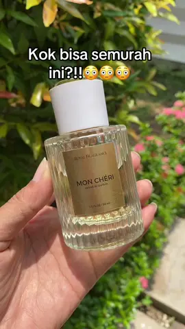 Gara2 parfum ini sering dibilang wangi🥰🥰 #moncheri #royalfragrance #parfum 
