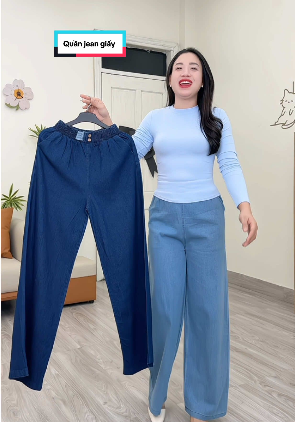 #giangmummim #quanjeans #quanjeansuong #quanjeannu 