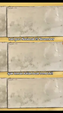 wah tinggal beberapa hari lagi nihh #promomakanharian #trendingvideo #hariguru#25november 