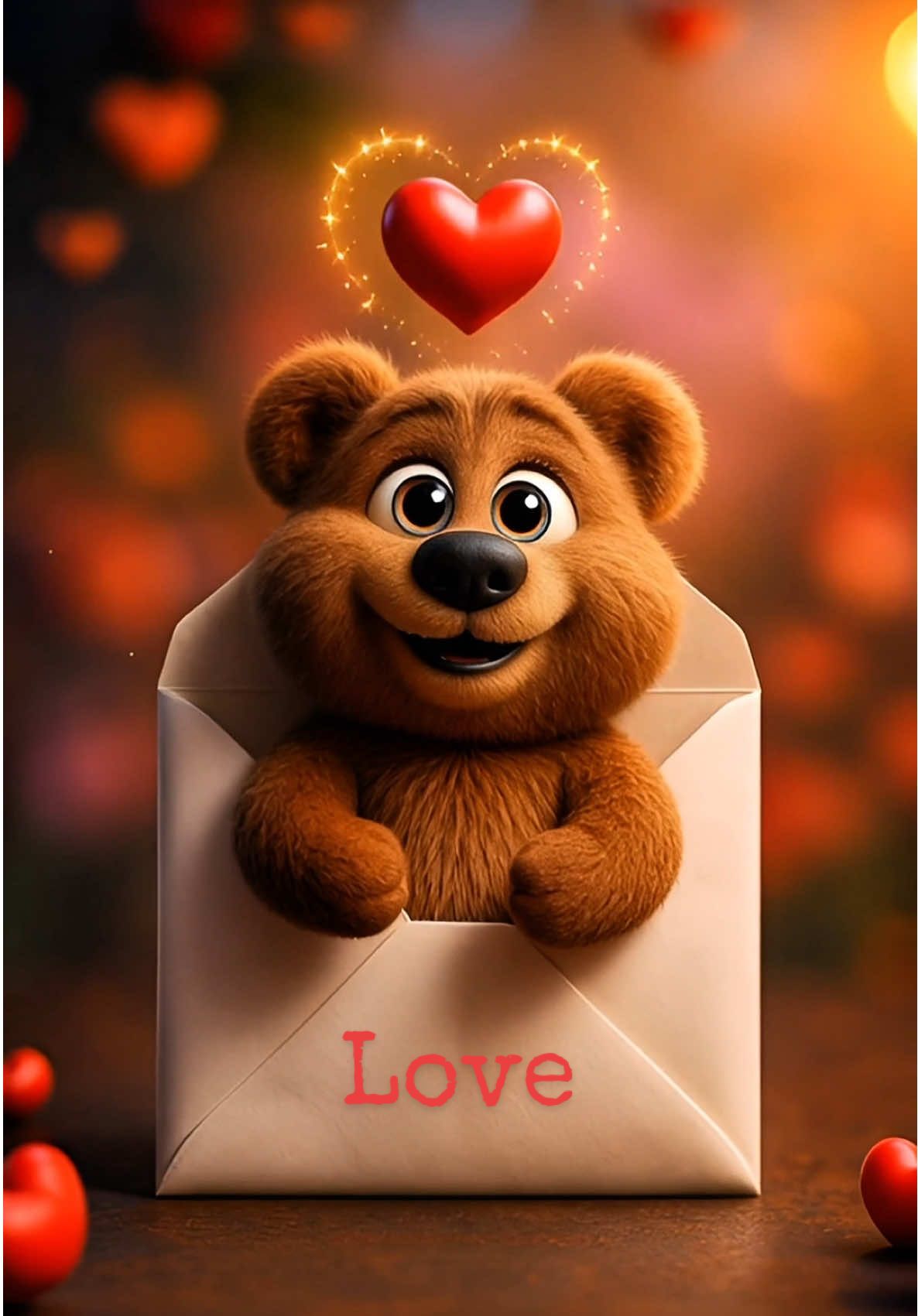 #sweet #Love #giftbox #beautiful #teddy 