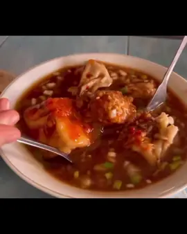 Bakso pedas (Yt: Nicolle angelya)#nicolleangelya #mukbangbakso #bikinngiler #mukbangvideo 