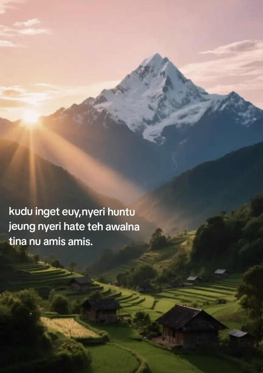 Sambel Gudeg (Sambel Khusus untuk Gudeg)   Sambel pedas yang disesuaikan dengan rasa manis gudeg, biasanya menggunakan cabai ijo.   Bahan:   - 6 buah cabai ijo keriting ​ - 2 buah cabai rawit ijo (opsional) ​ - 3 butir bawang merah ​ - 2 siung bawang putih ​ - 1 butir kemiri, sangrai ​ - 1 sendok teh terasi, bakar ​ - Garam secukupnya ​ - Minyak goreng secukupnya   Cara membuat:   1. Uleg halus cabai ijo, cabai rawit, bawang merah, bawang putih, kemiri, dan terasi. ​ 2. Tumis bumbu yang sudah diuleg dengan minyak sedikit hingga harum dan matang. ​ 3. Tambahkan garam, koreksi rasa. Angkat. ​ 4. Sajikan bersamaan dengan gudeg, nasi, telur pindang, dan krecek. #sundapride🔥 #story #sambal 