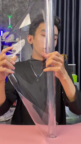 Trải Bàn Trong Suốt Bằng Nhựa 