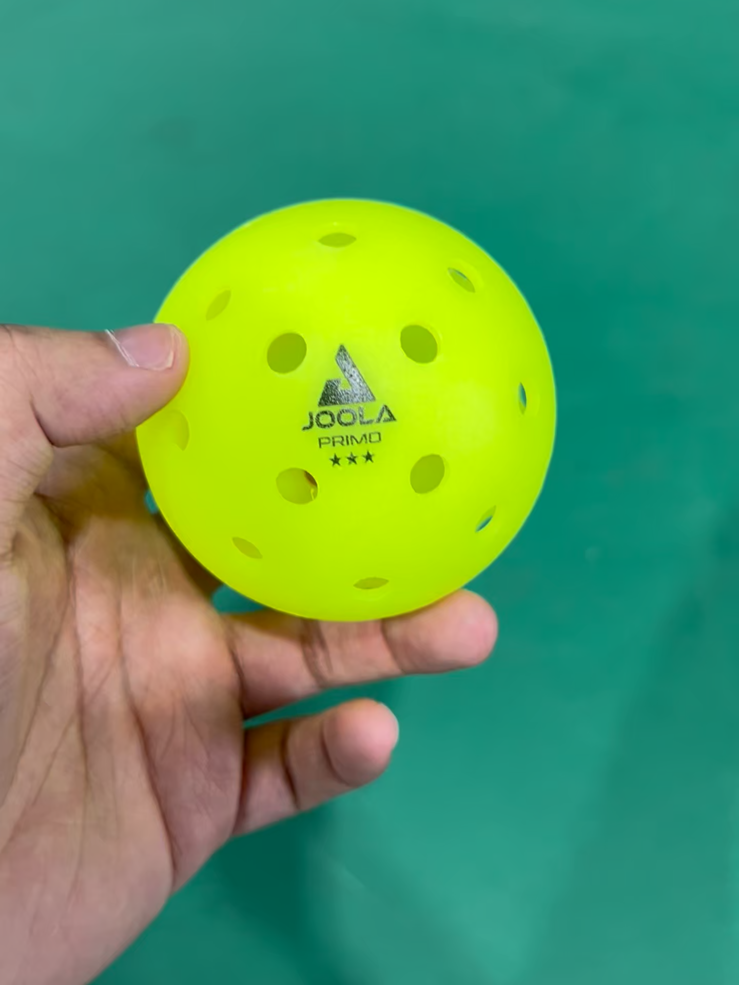 📷 Video test bóng JOOLA – nhìn là biết chất! Muốn quỹ đạo chuẩn – độ nảy đồng đều? Cứ JOOLA mà chơi. #pickleball #bongjoola #bongpickleball #fyp #bongthidau