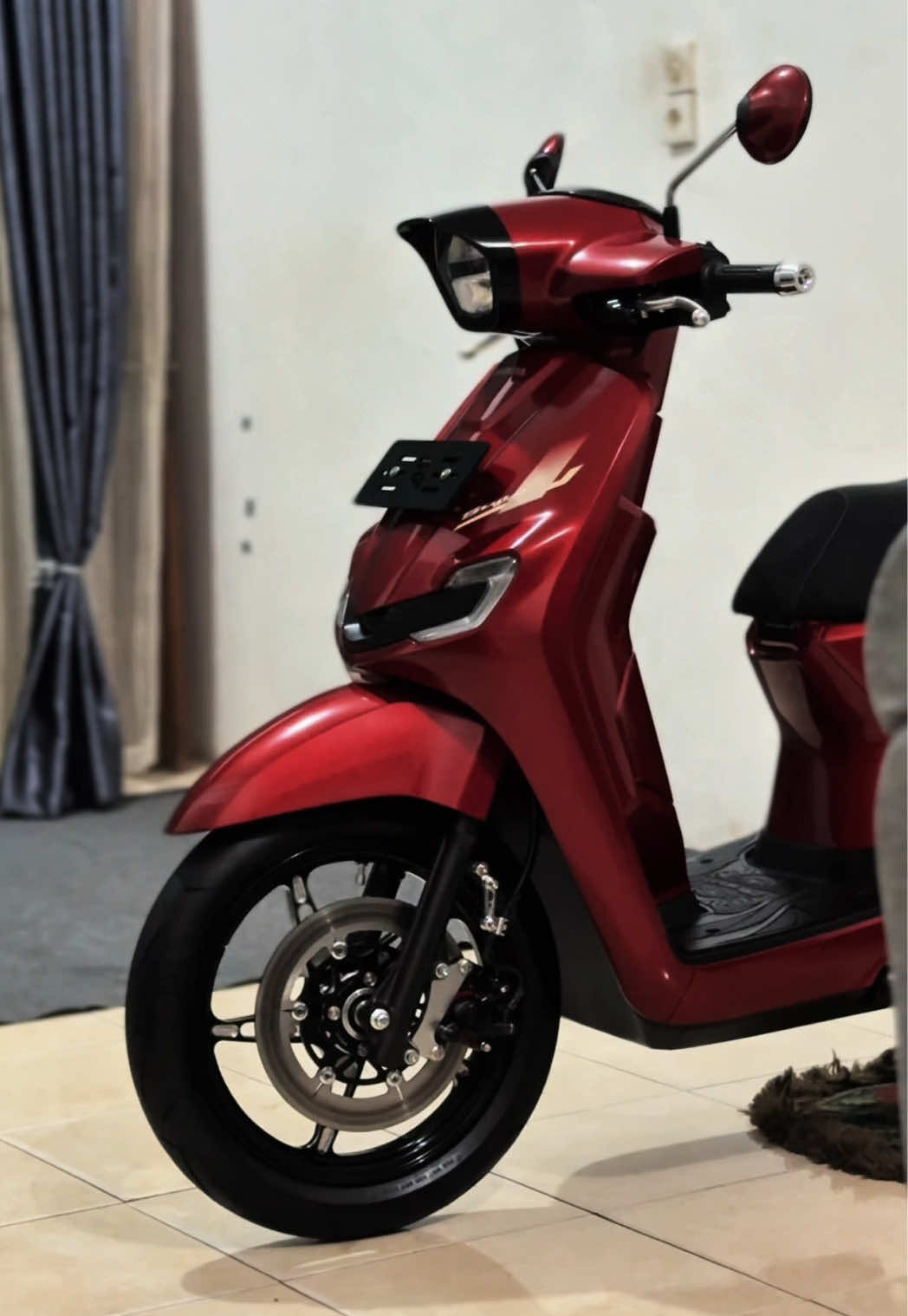 red black 😎 #CapCut #fyp #stylomodifikasi #stylo160 #stylo 