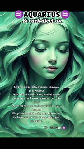 Masih untung Aquarius gak muntah di depan lawannya #zodiacsigns #aquarius♒️ #zodiacsign #darkside 