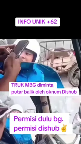 info unik hari ini #fyp  #viral  #unik  #mbg  #dishub 