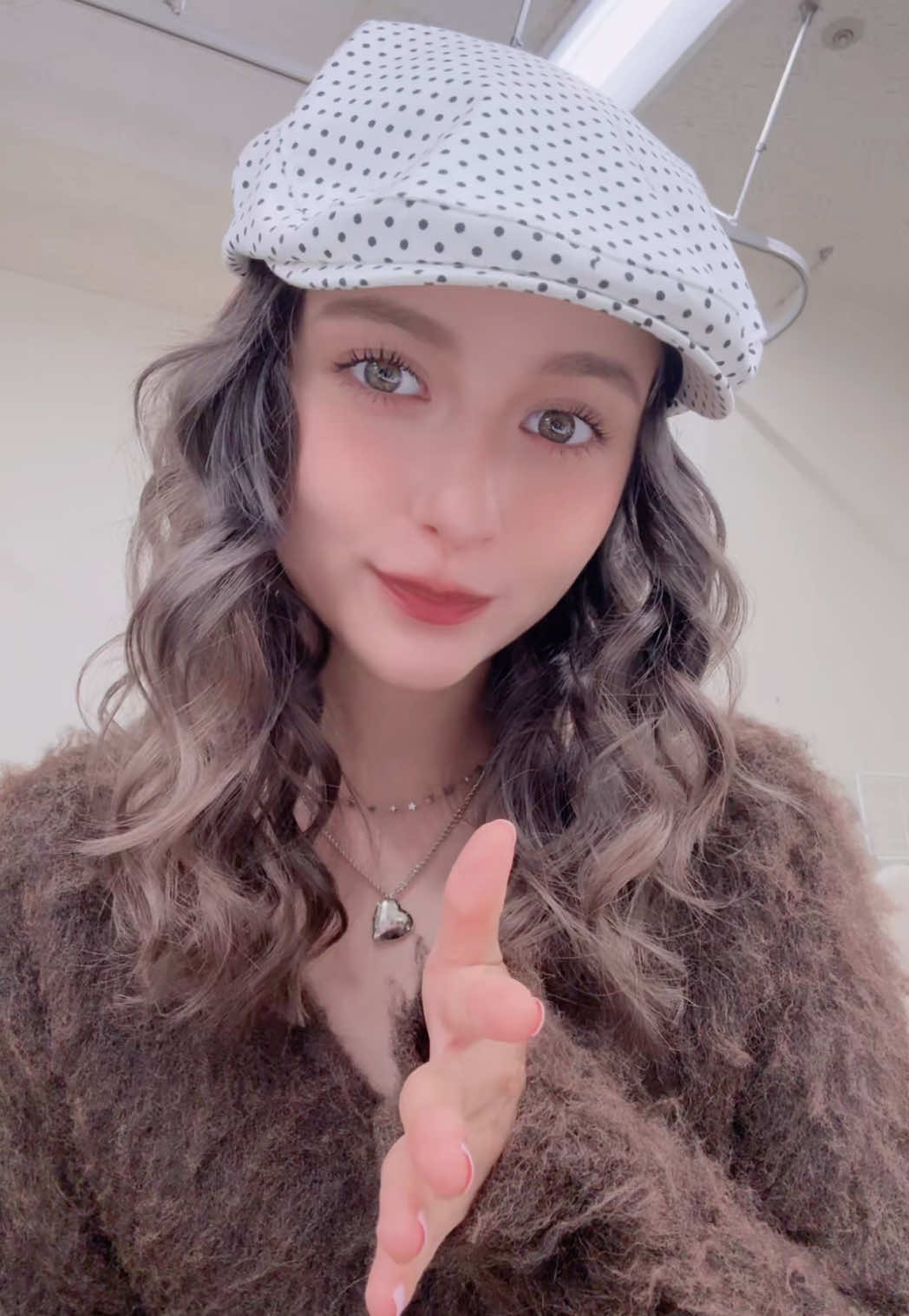 Nice to meet you ~😽