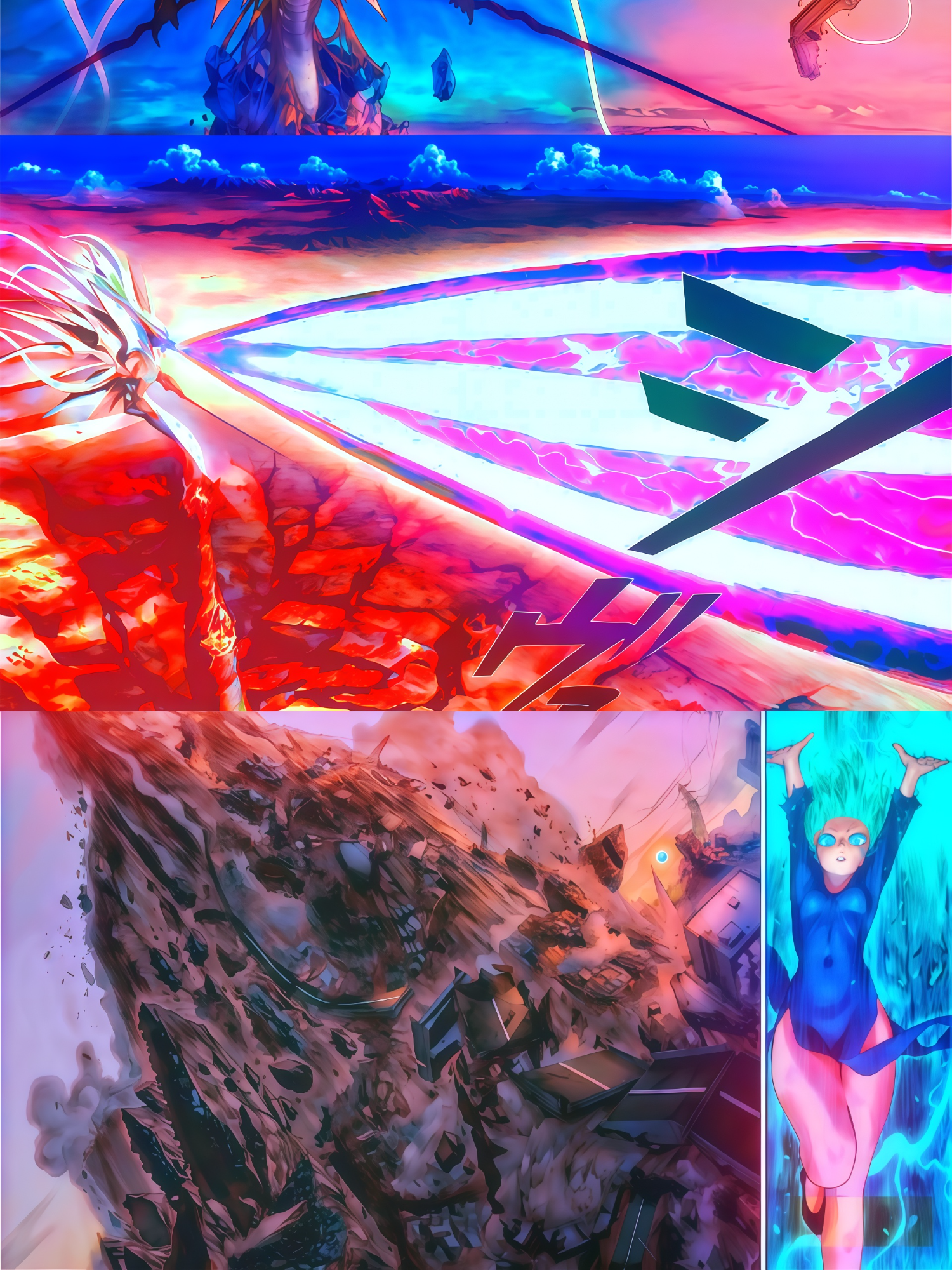 Finally guys🔥😱 - - - #fyp #anime #onepunchman #masukberandafypシ #foryoupage