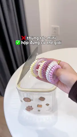 Siu tiện lun í #hopdungdo #thungracmini #dogiadung #minnriviu #review 