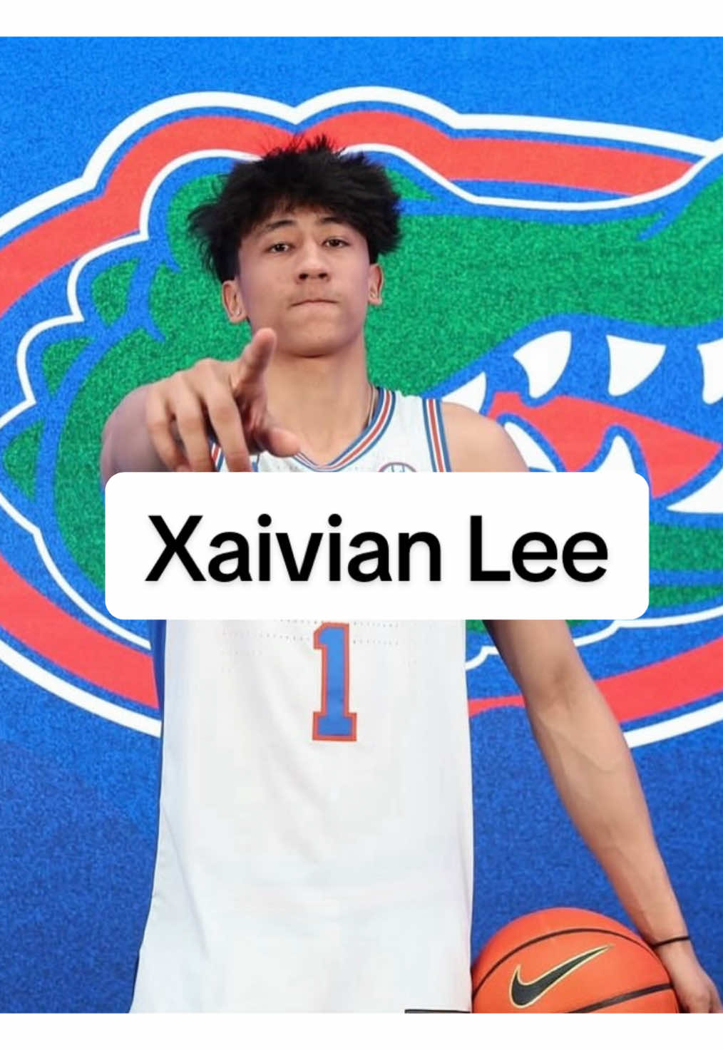 Xaivian Lee’s Florida career is off to a really bad start