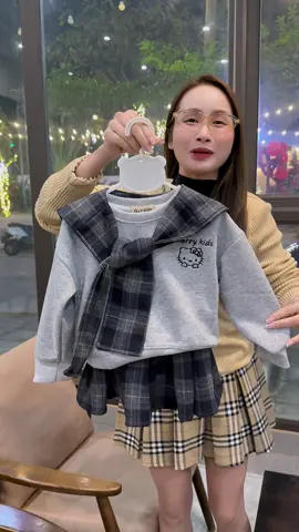 Đẹp xinh nhức nách #thoitrangtreem 