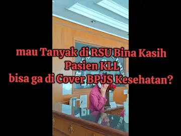 ini buat pertanyaan Dm sekitar Pasien KLL🙏