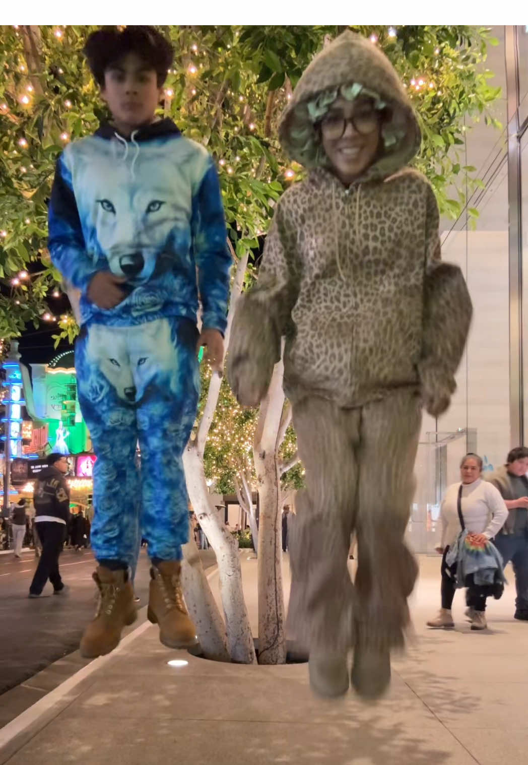 we hit that @️brodeez  