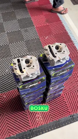 Head beat karbu ATAKA RACING Klep 27 23 b5 28 24 b5 Gaspolll bosku