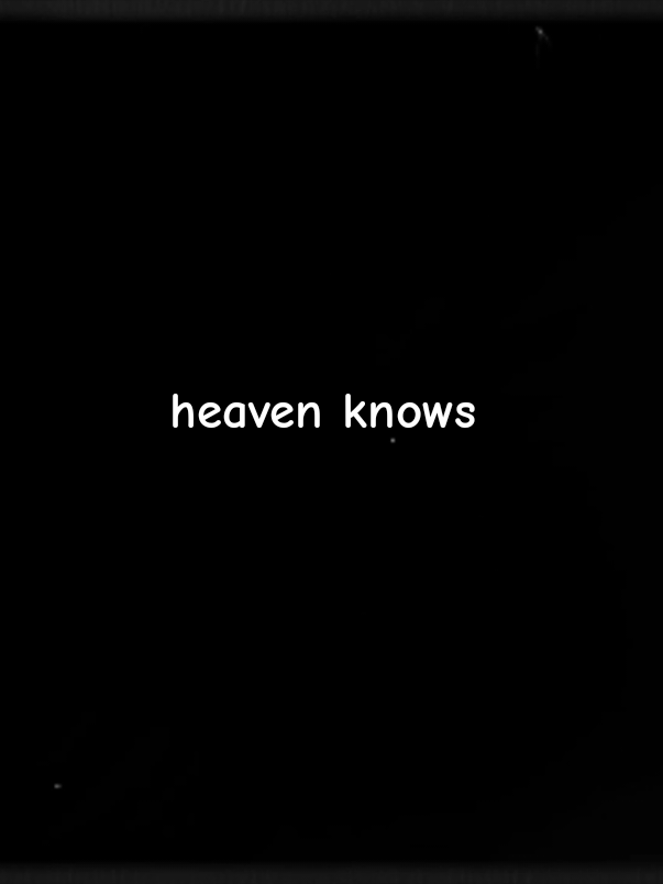 heaven knows | rock ver.  #lyrics #heavenknows #rock #fyp #cover 