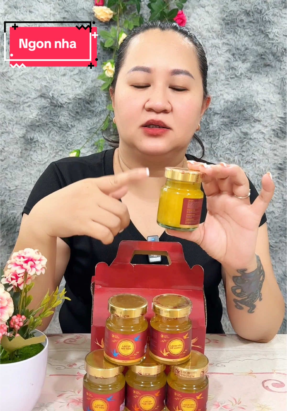 Lacir Thọ Yến An Khang sale sập sàng #thinhhanh #muataitiktokshop #xuhuong #taphoaco3bt #yenankhang 