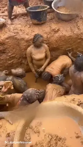 Tambang emas legal di lahan sendiri