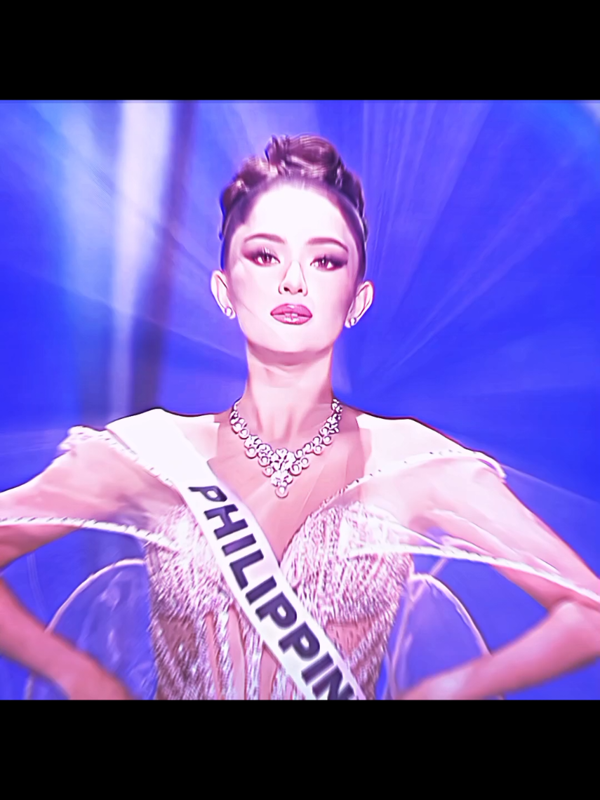 this is unfair right? 🤣 #missuniverse #fyp #missuniverso #edit #viral 