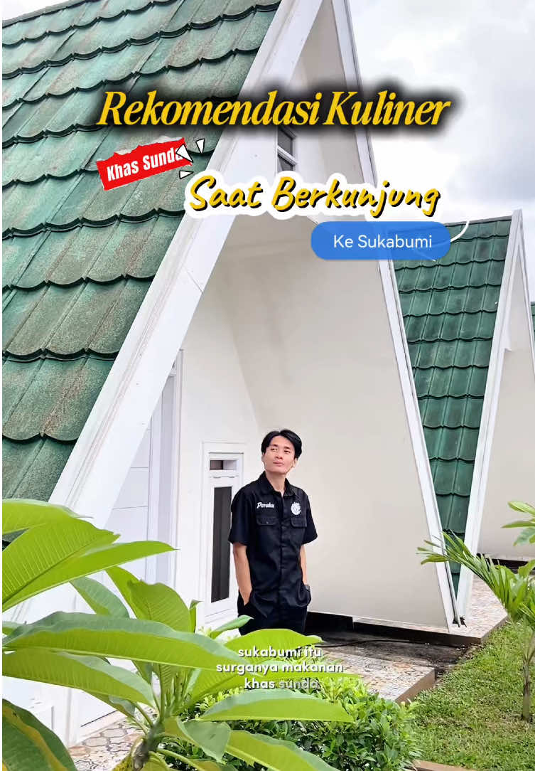 Isi perut dulu di RM Sunda Neira, istirahatnya di RedDoorz ✨ @RedDoorz Indonesia  Pesan di aplikasi RedDoorz & pakai kode promo 