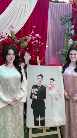 #CapCut áo dài tớ coá bán luôn nè