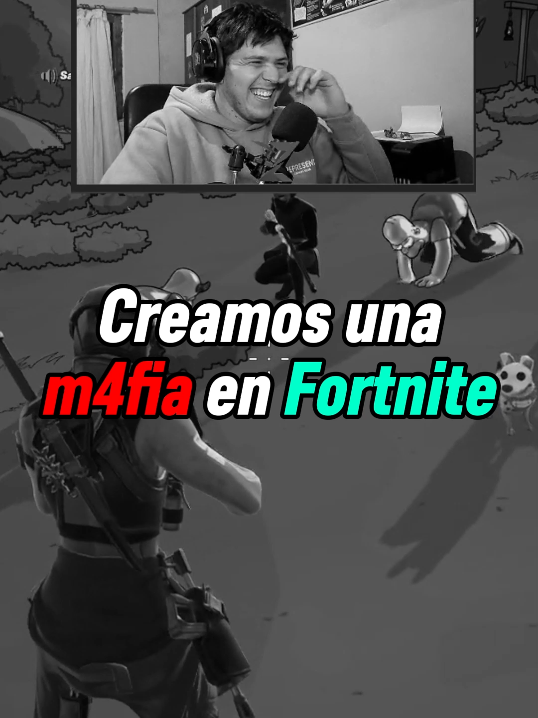 Es el mejor modo sin dudas JAJA | #fortnite #fortniteclips #momentosdivertidos #argentina #chilenos #lossimpson