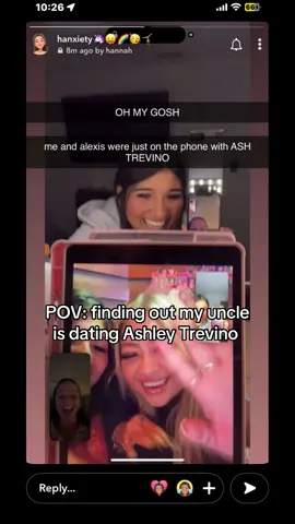 #viral #ashtrevino #foryoupage #blowthisup #viral