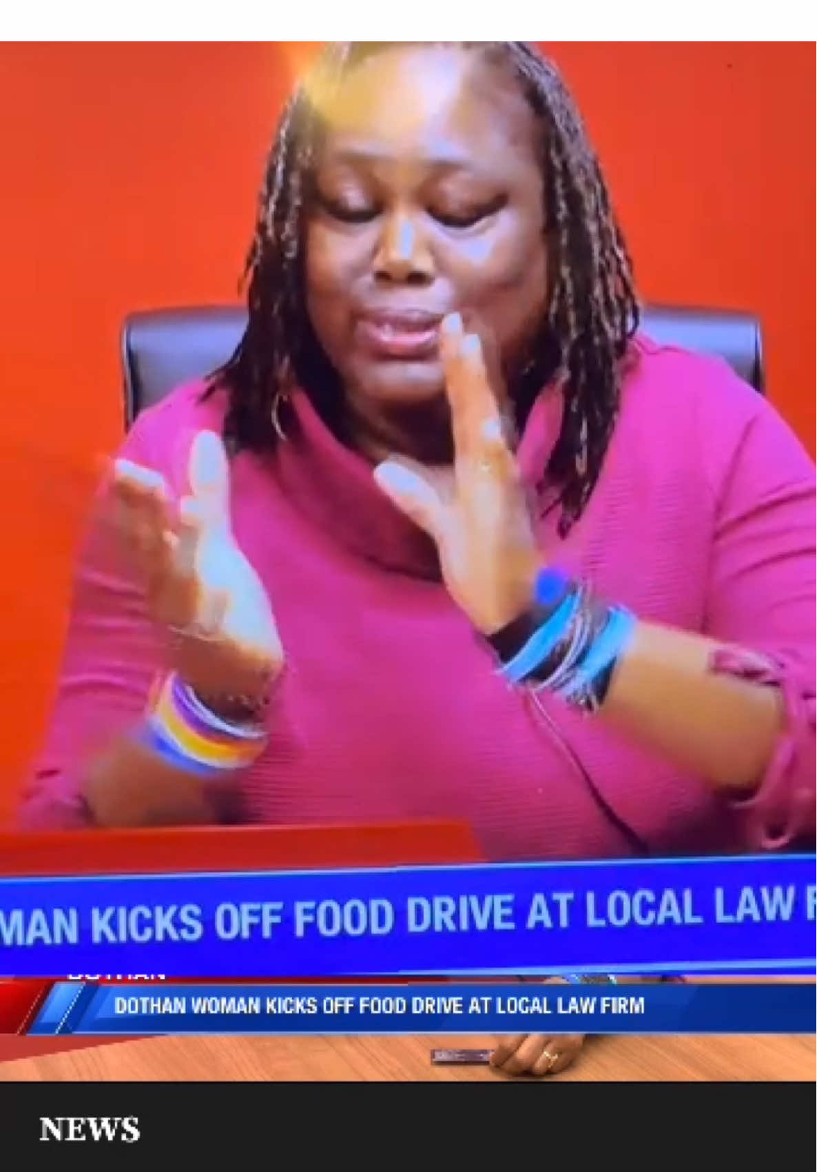 Canned Goods Give Back Community Outreach #shorts Are you in Need? IN NEED!  Pick Up Canned Foods at McGowan Firm 739 West Main St. Dothan, AL on tomorrow Saturday-November 22, 2025 Time: 3-5pm cst #FoodDrive2025 #pickup #cannedfooddrive #inneed @TikTok LIVE MENA @tiktoklive_us @TikTok @coachsalter1 WDHN-News 18 reporting