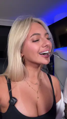 W eats #braeden #russianrina 